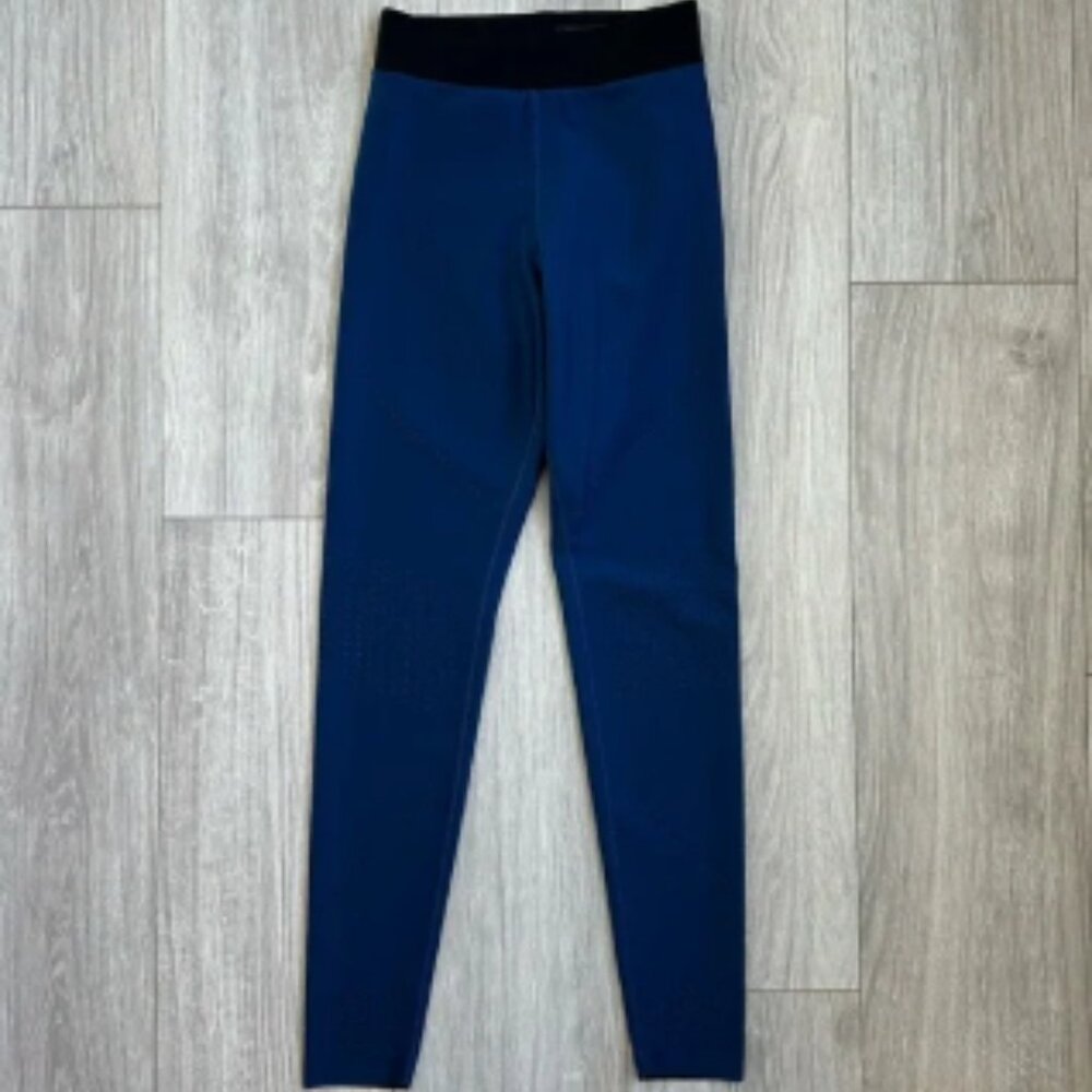 Ultracor Blue Perforated Legging